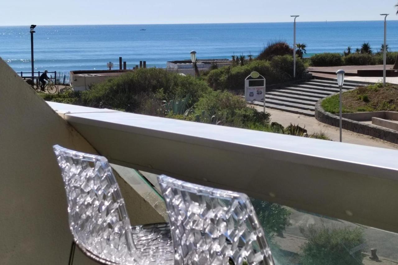 Cap d'Agde Naturiste Héliopolis D 46 Extérieur photo