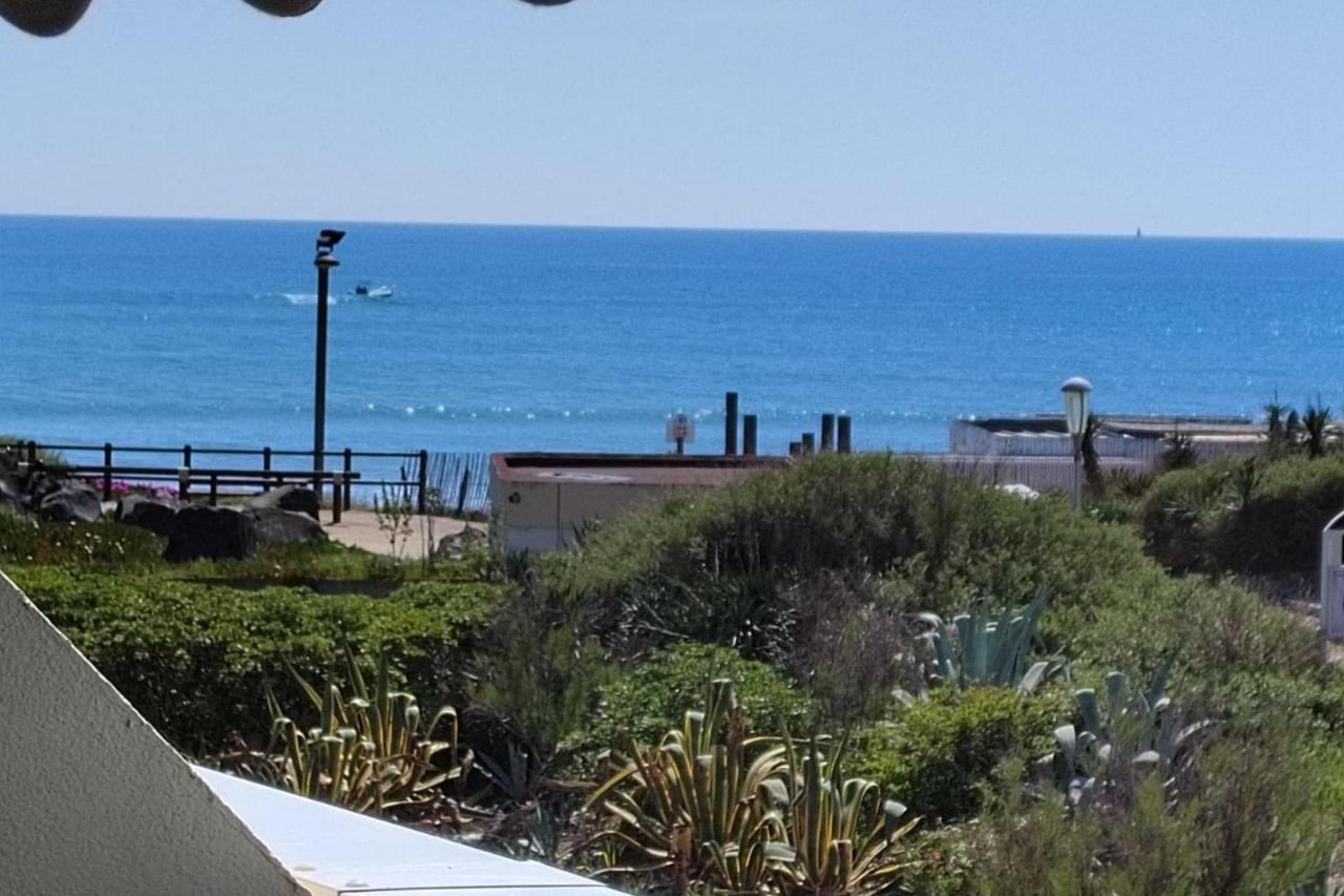 Cap d'Agde Naturiste Héliopolis D 46 Extérieur photo